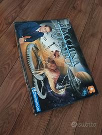 la macchina del tempo gioco da tavola 