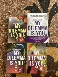 My Dilemma is You