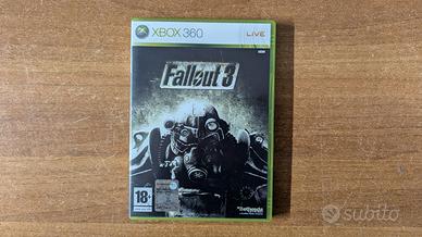 Fallout 3 XBOX 360