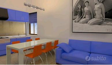 Formia Vindicio in contesto nobiliare fronte mare