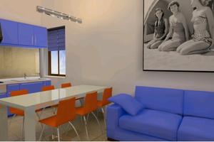 Formia Vindicio in contesto nobiliare fronte mare