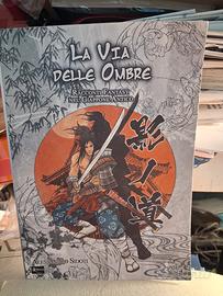 romanzo la via delle ombre