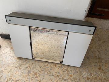 Mobiletto pensile x bagno