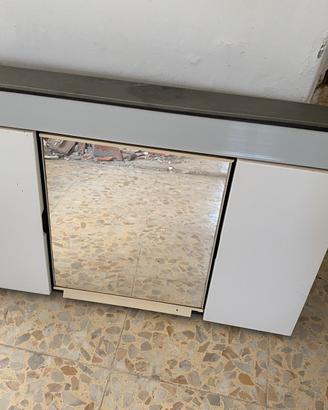 Mobiletto pensile x bagno
