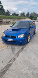 Subaru impreza sti 2003