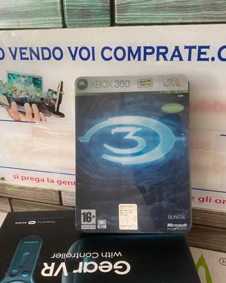 halo 3 steelbook