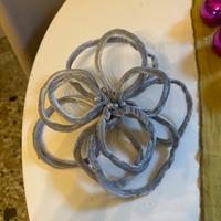 Decoro puntale, albero di Natale