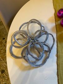 Decoro puntale, albero di Natale