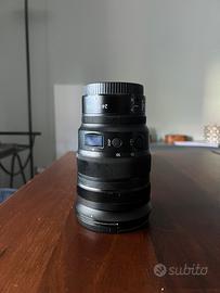 Nikkor 24-70 2.8 z