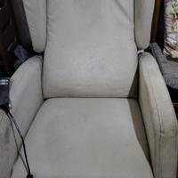 Poltrona relax e lift mod Camelia