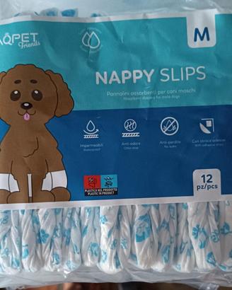 pannolini x cani