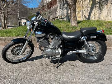 Yamaha Virago 535