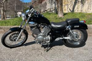 Yamaha Virago 535