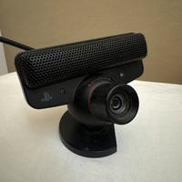 Videocamera Telecamera EyeCam Ps3