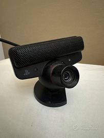 Videocamera Telecamera EyeCam Ps3