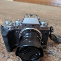 Fujifilm xt4