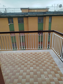 Bilocale con posto auto Cassino centro