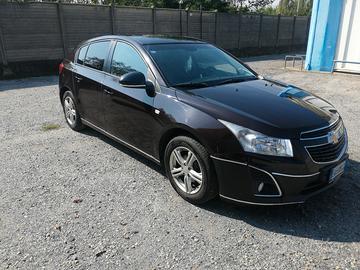 Chevrolet cruze gpl 1.8 140 cv