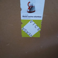 Robot da cucina