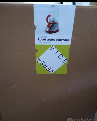 Robot da cucina