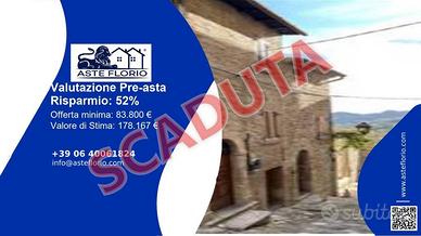 Immobile in asta di 210 m² a Macerata Feltria
