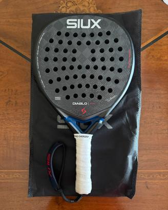 Siux Diablo Pro 2026 Tino Libaak