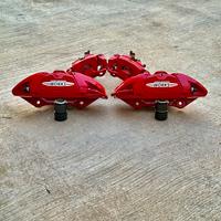 Impianto frenante JCW MINI F54 F55 F56 F57 F60