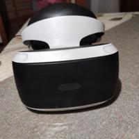 VISORE per PS4 con CAMERA e 2 JOYSTICK