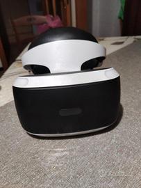 VISORE per PS4 con CAMERA e 2 JOYSTICK