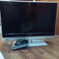 Televisore Philips 32 pollici LCD 