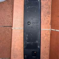 Porta targa originale mercedes classe A