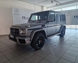 Mercedes-Benz Classe G G 63 AMG S.W.