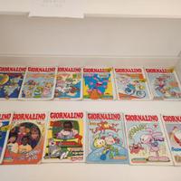 12 Numeri "Il Giornalino" - Anno 1987