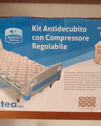 Materasso anti decubito