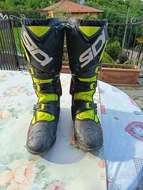 Stivali enduro/cross SIDI