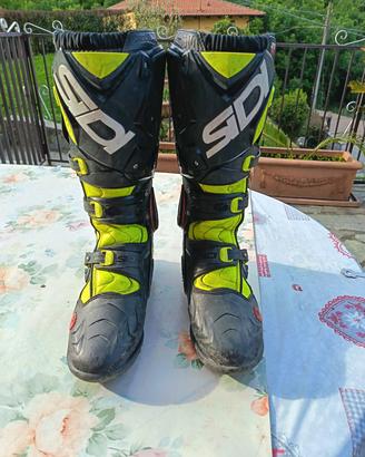 Stivali enduro/cross SIDI