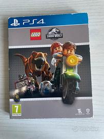 lego jurassic World