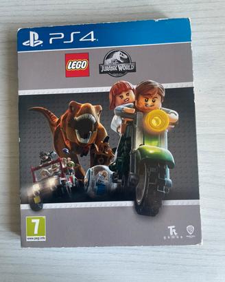 lego jurassic World