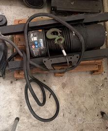 ARGANO Modello  JEC 12V 3600.