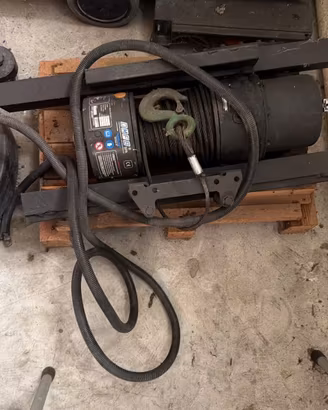 ARGANO Modello  JEC 12V 3600.