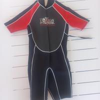 tuta da snorkeling donna
