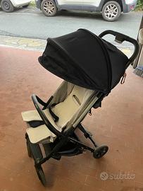 Passeggino inglesina ingombro ridotto