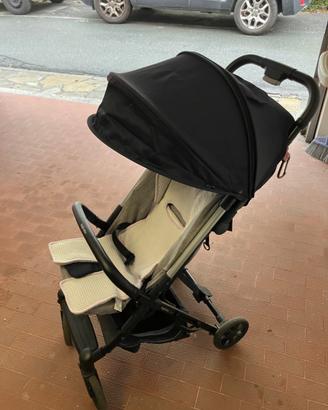 Passeggino inglesina ingombro ridotto