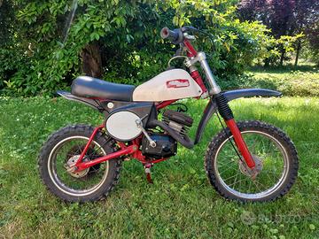 Italjet JC 50 Minicross 1979