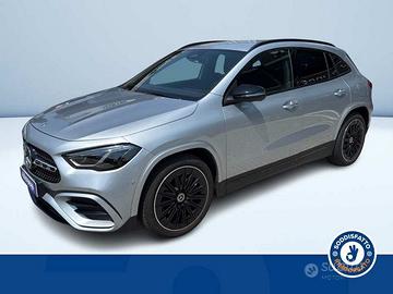 Mercedes-Benz GLA 200d Automatic AMG Line Extra