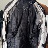 Giacca moto da donna