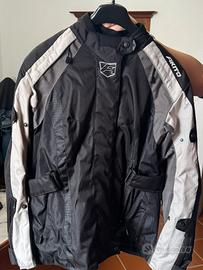 Giacca moto da donna