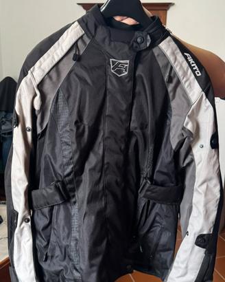 Giacca moto da donna