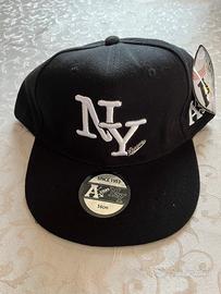 Cappellino NY League nuovo