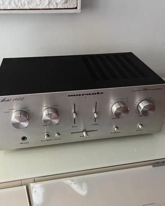 Marantz 1072 Amplificatore Integrato